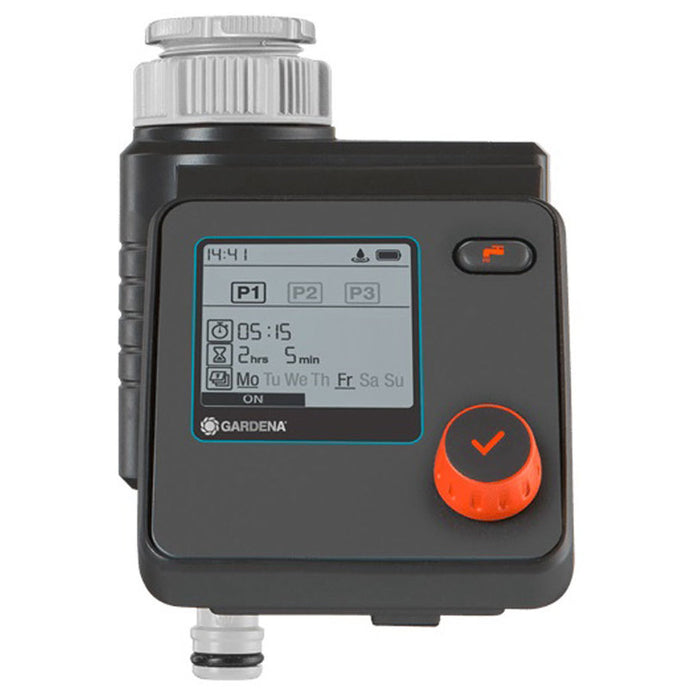 WATER COMPUTER SELECT GARDENA 01891-20