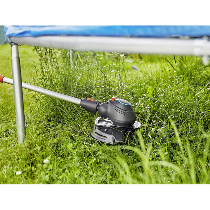 ЕЛЕКТРИЧЕСКИ ТРИМЕР GARDENA COMFORTCUT 550/28