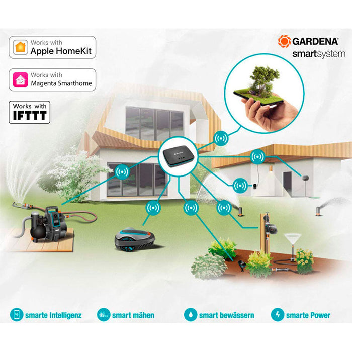 SENSOR FOR SMART IRRIGATION GARDENA 19030-20