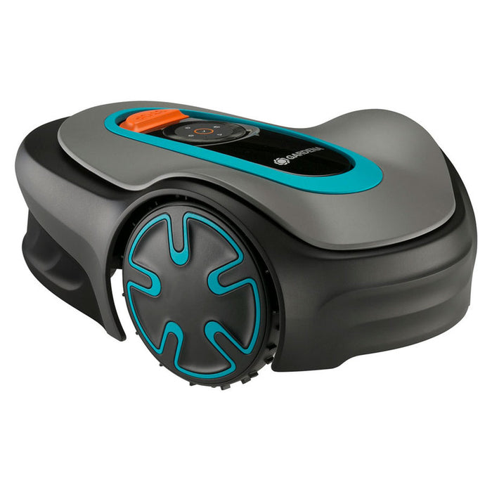 BATTERY ROBOT MOWER GARDENA SILENO MINIMO 500 18 V, CABLE FOR VIRTUAL BOUNDARIES, MOWING WIDTH 16.00 cm, 500 m²