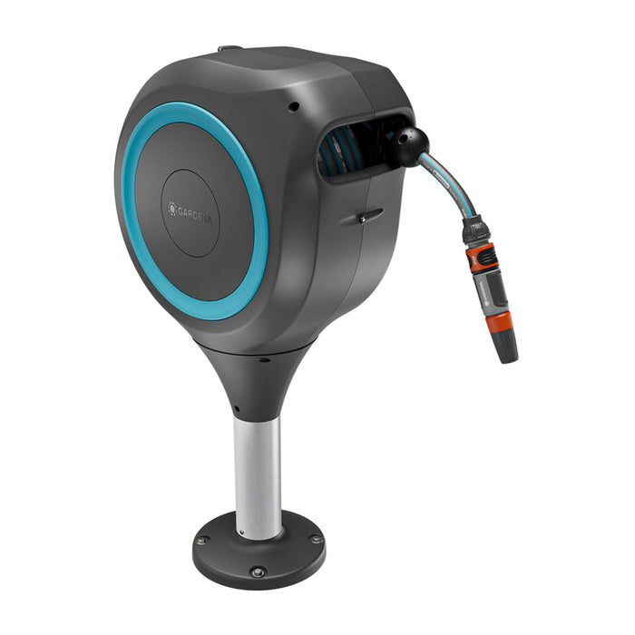 WALL BOX WITH HOSE ROLLUP M 20M GARDENA 18615-20