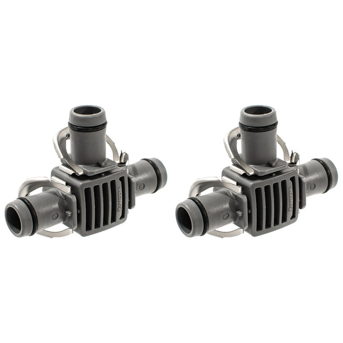 TEE 1/2" GARDENA 08329-29 / 13201-20