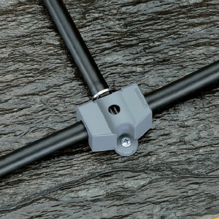 GARDENA 1/2" PIPE CLAMP