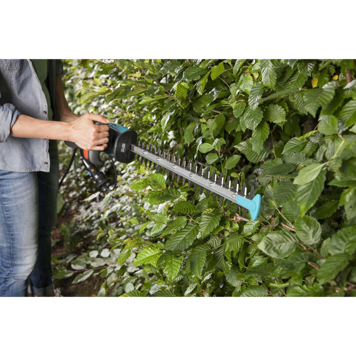 ELECTRIC HEDGE TRIMMER GARDENA EASYCUT 420/45 420 W, 45 cm, BLADE PITCH 18 mm