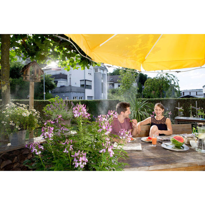 COOLING SYSTEM/ WATER MIST CITY GARDENING GARDENA 13135-20