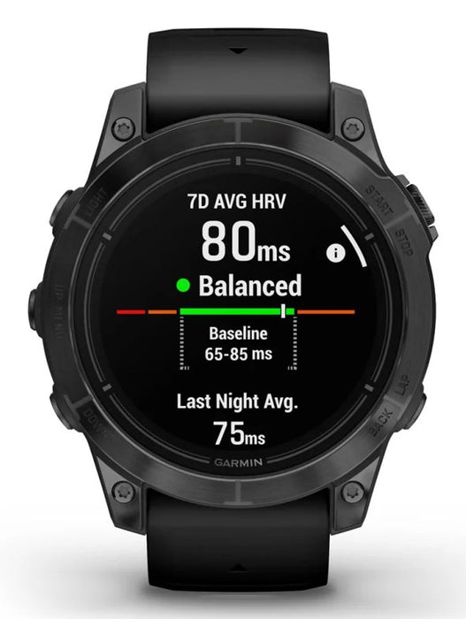 Watch Sporting GARMIN epix Pro (Gen 2)