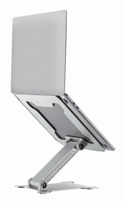 Gembird NBS-D1-03 laptop stand Silver 39.6 cm (15.6")