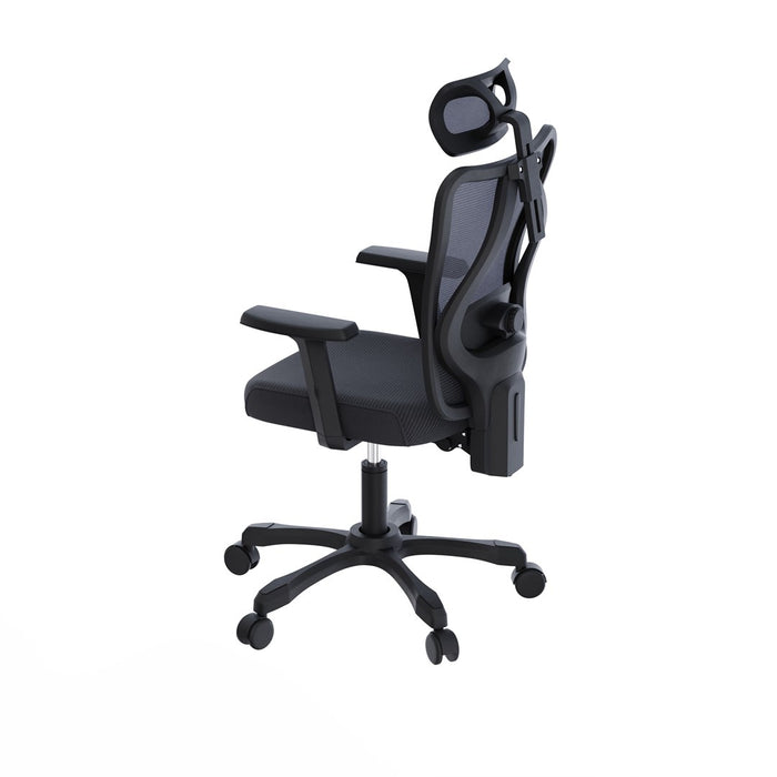 Gembird OC-ONYX Office chair "Onyx", black