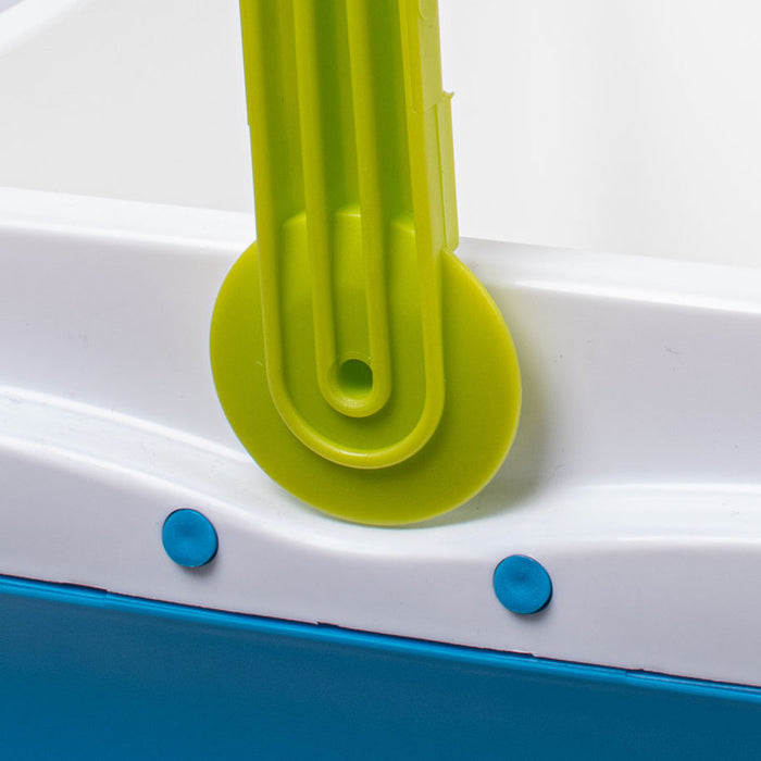 REFRIGERATOR BOX 29.5L GIOSTYLE FIESTA BLUE, 29.50 L