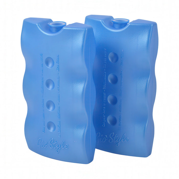 COOLING PACK 0.4L 2PCS GIOSTYLE COOL