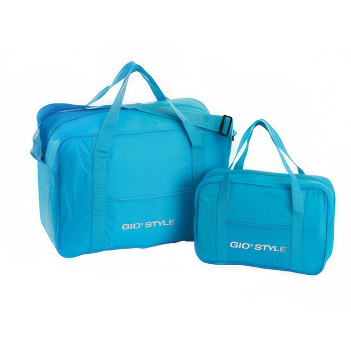 SET OF COOLER BAGS 24+7L GIOSTYLE FIESTA AVAILABLE IN SEVERAL COLORS, 24.00 L