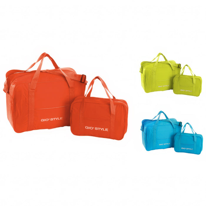 SET OF COOLER BAGS 24+7L GIOSTYLE FIESTA AVAILABLE IN SEVERAL COLORS, 24.00 L