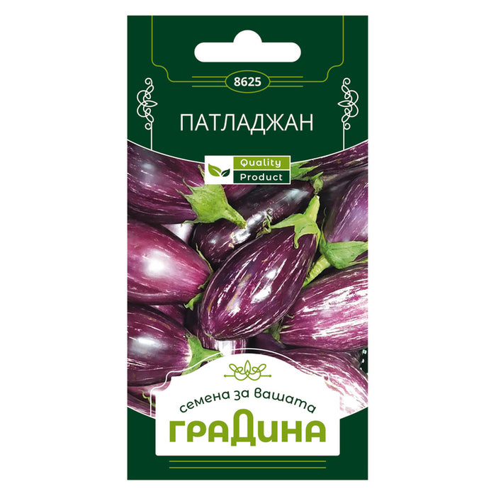 EGGPLANGER SEEDS TSAKONIKI GARDEN