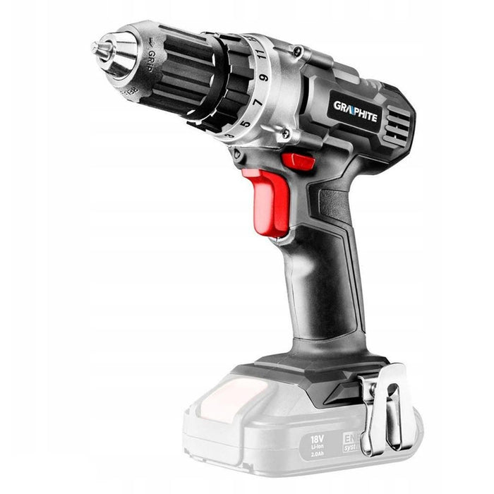 BATTERY SET GRAPHITE 58G000 18 V, NUMBER OF BATTERIES 2, 2.00 Ah