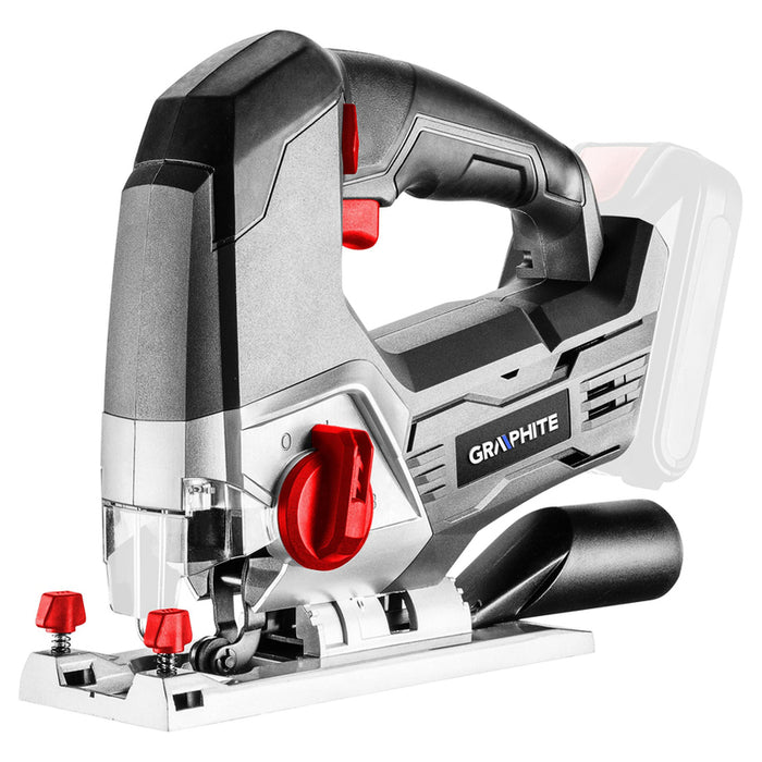 BATTERY SET GRAPHITE 58G000 18 V, NUMBER OF BATTERIES 2, 2.00 Ah