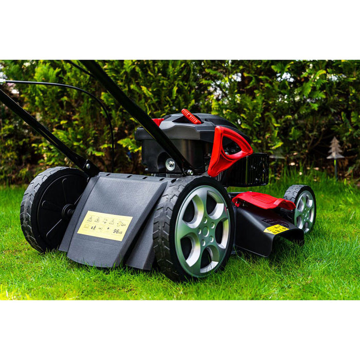 MOTORIZED SELF-PROPELLED MOWER GRAPHITE 52G671 139.0 cm3, 3.00 HP, MOWING WIDTH 46.00 cm, SELF-PROPELLED FUNCTION