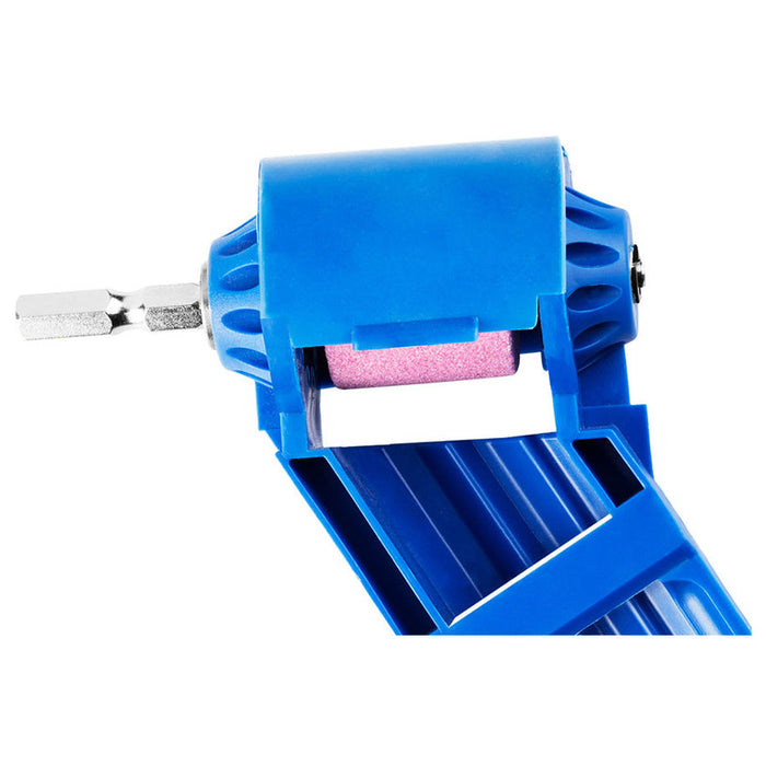 GRAPHITE DRILL SHARPENING ATTACHMENT