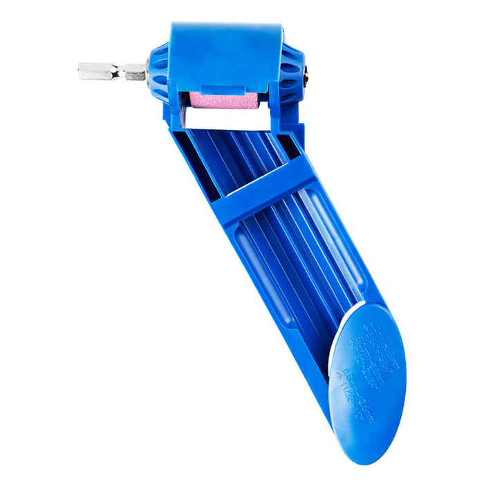 GRAPHITE DRILL SHARPENING ATTACHMENT