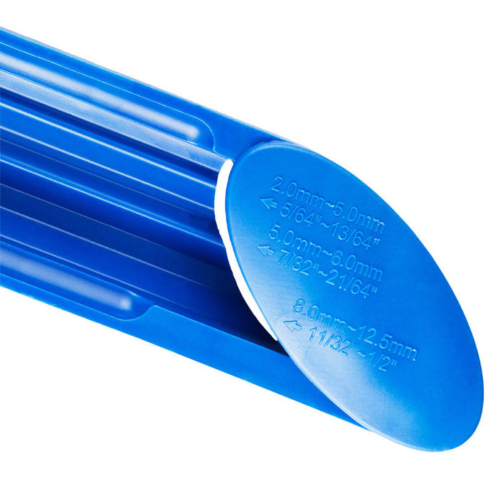 GRAPHITE DRILL SHARPENING ATTACHMENT