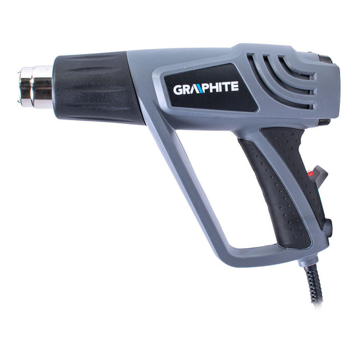 HOT AIR GUN GRAPHITE 59G522