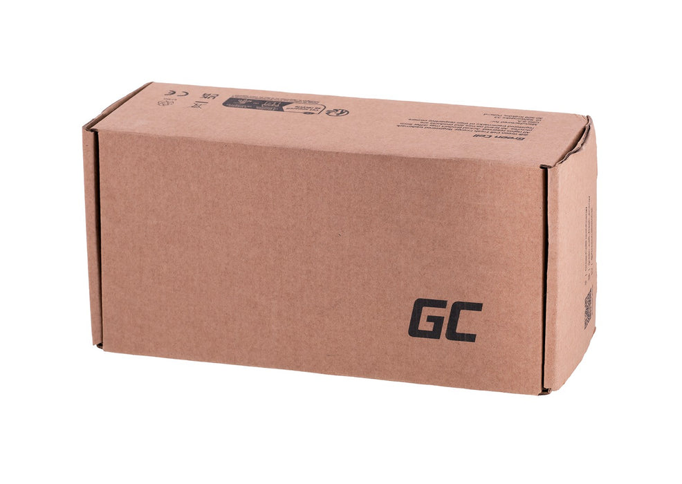 Green Cell 50GC18650NMC29 household battery Rechargeable battery 18650 Lithium-Ion (Li-Ion)