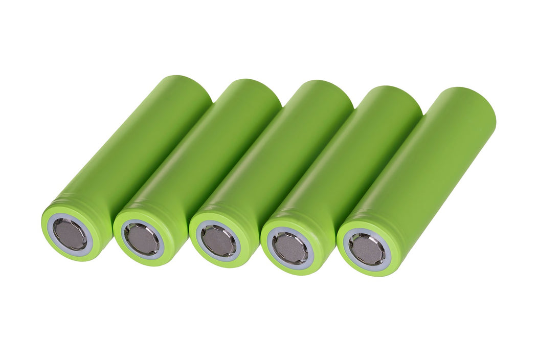 Green Cell 50GC18650NMC29 household battery Rechargeable battery 18650 Lithium-Ion (Li-Ion)