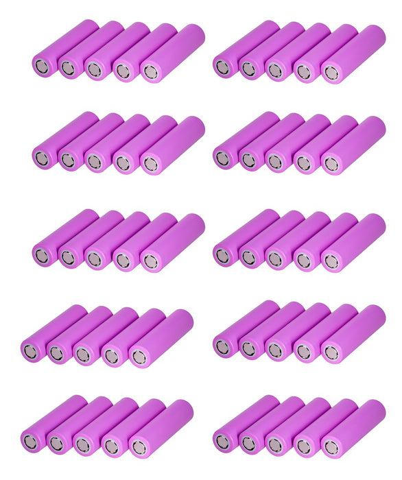 Green Cell 50GC18650NMC26 household battery Rechargeable battery 18650 Lithium-Ion (Li-Ion)