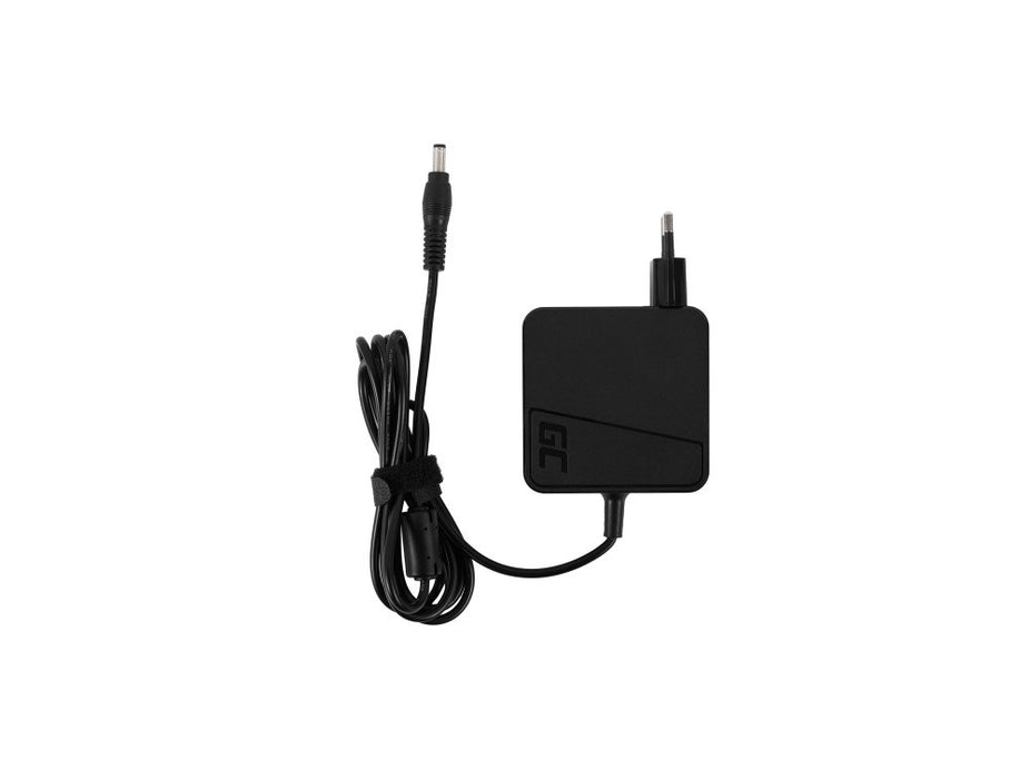 Green Cell AD25PV2 power adapter/inverter 65 W Black