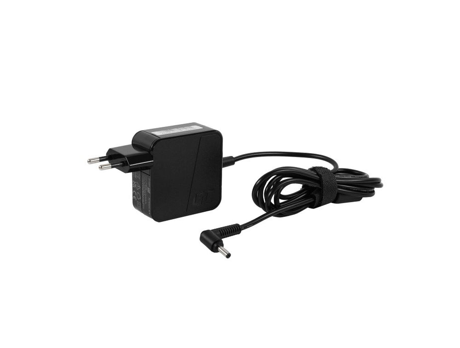 Green Cell AD40PV2 power adapter/inverter Indoor 45 W Black