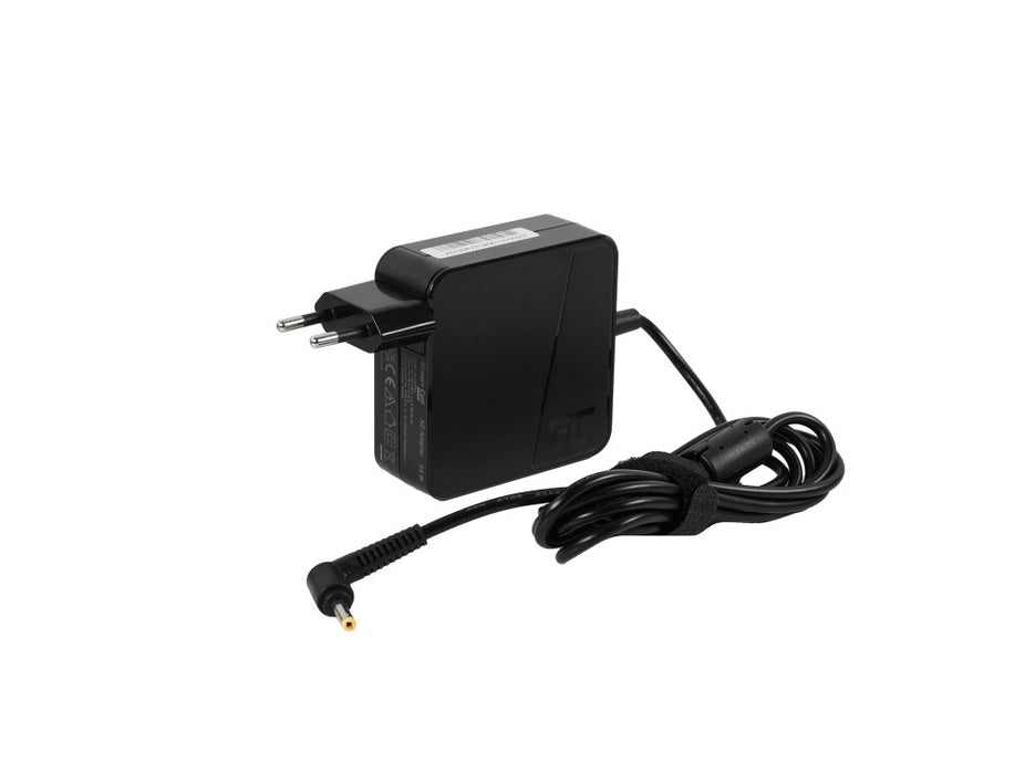 Green Cell AD123PV2 power adapter/inverter Universal 65 W Black