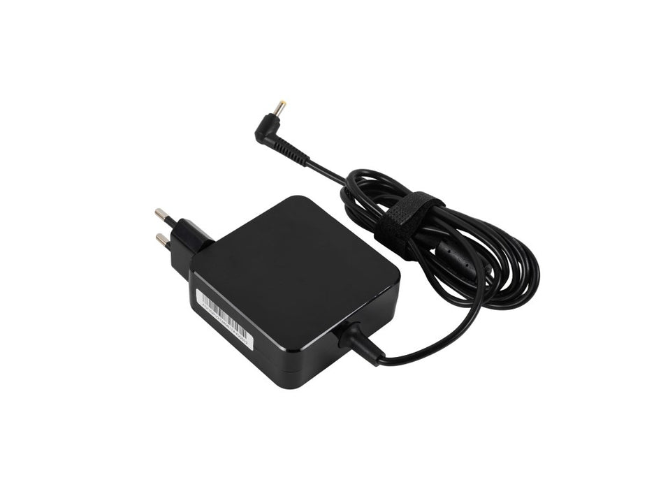 Green Cell AD123PV2 power adapter/inverter Universal 65 W Black