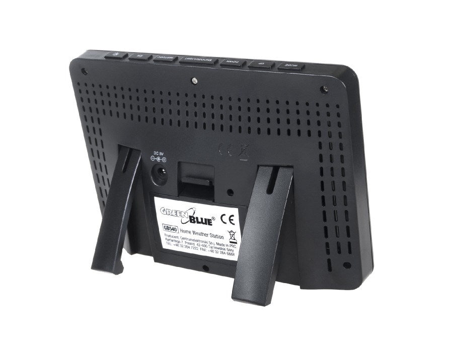 Greenblue Wireless Weather Station GB540