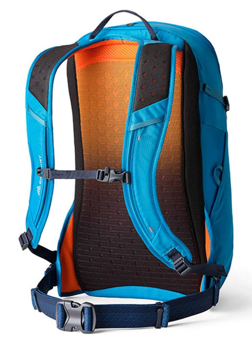 Gregory Kiro 20 women's trekking backpack - Legion blue