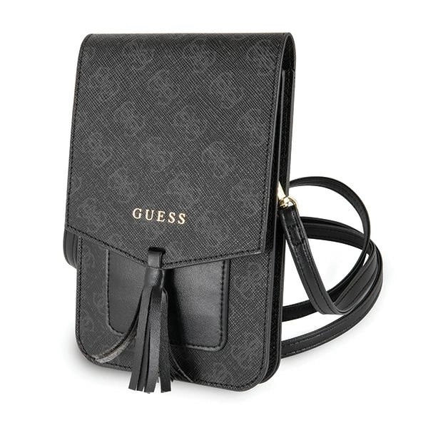 Guess Bag GUWBSQGBK black/black 4G