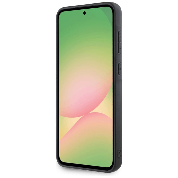 Guess Big 4G Logo Classic Logo Case for Samsung Galaxy A36 - Pink