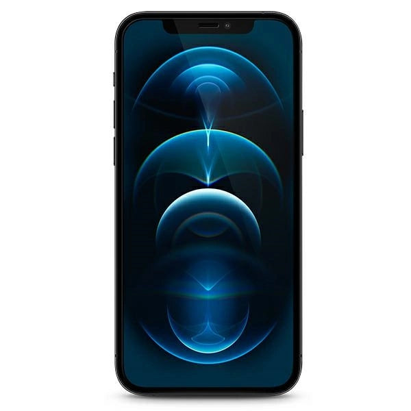 Guess Tempered Glass GUSPP12SSLTR iPhone 12 mini 5.4&quot; Vintage Magic Logo