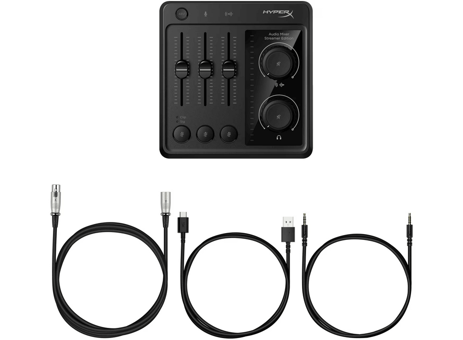 Audio Mixer HyperX