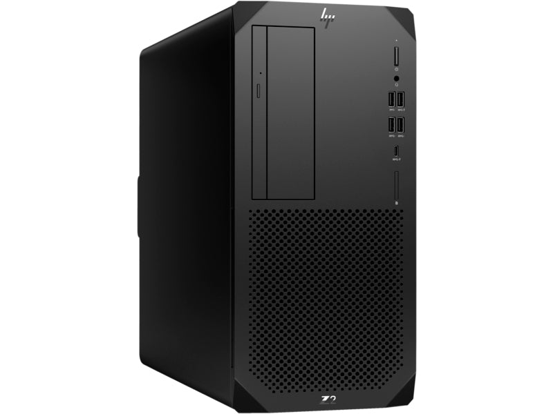HP Z2 G9 Tower, Core i7-14700K(up to 5.6Ghz/33MB/20C), 32GB 4800Mhz 1DIMM, Z Turbo 1TB SSD, HP 320K Keyboard & HP 320M Mouse, Wi-Fi 7 + BT 5.4, Win 11 Pro, 3Y NBD On Site