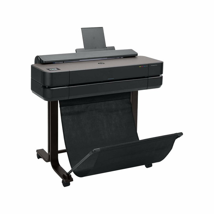 HP DesignJet T650 24inch LFP 2025 Colour Ink-Jet Roll A1 61.0cmx91.4m 2400x1200dpi 0.43 min/page USB LAN Wi-Fi Cutter