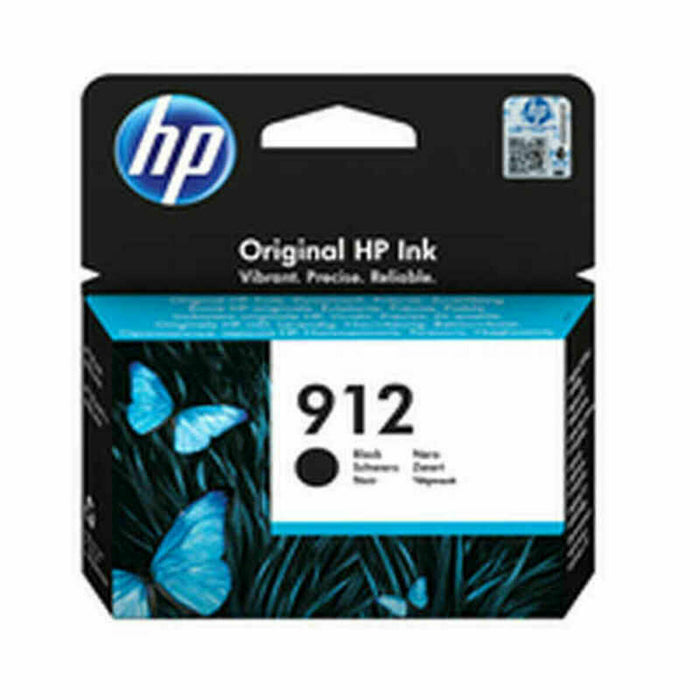 HP 912 Black Ink Cartridge