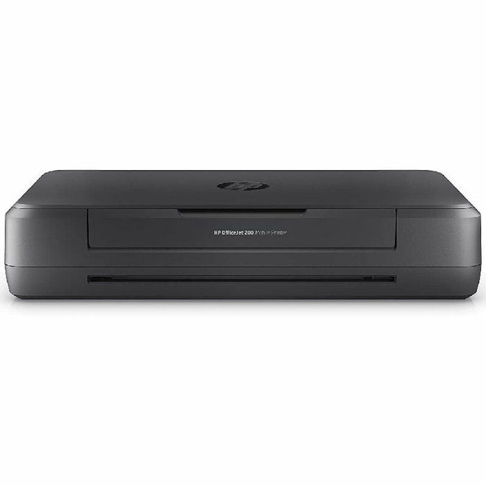 HP OfficeJet 200 Mobile Color Wi-Fi USB 2.0 Inkjet Print 6ppm