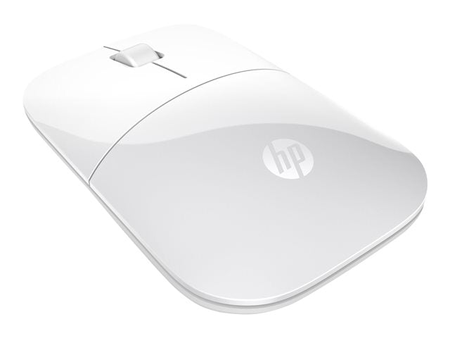 HP Z3700 White Wireless Mouse