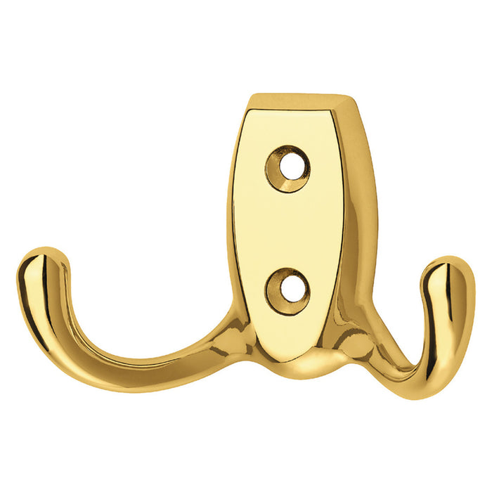 HANGER 46X76 MM BRASS POLISHED HAEFELE