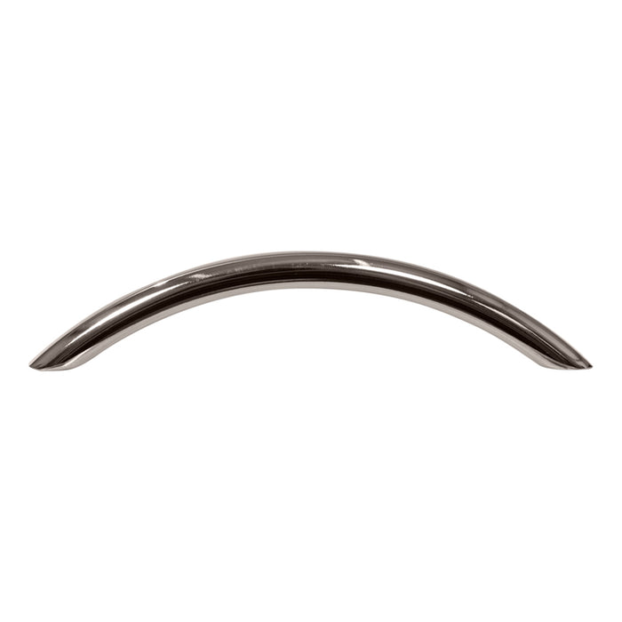 FURNITURE HANDLE POLISHED CHROME 128 MM HAEFELE
