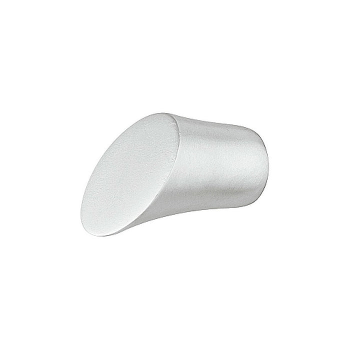 FURNITURE HANDLE CHROME MAT HAEFELE 14x26 mm