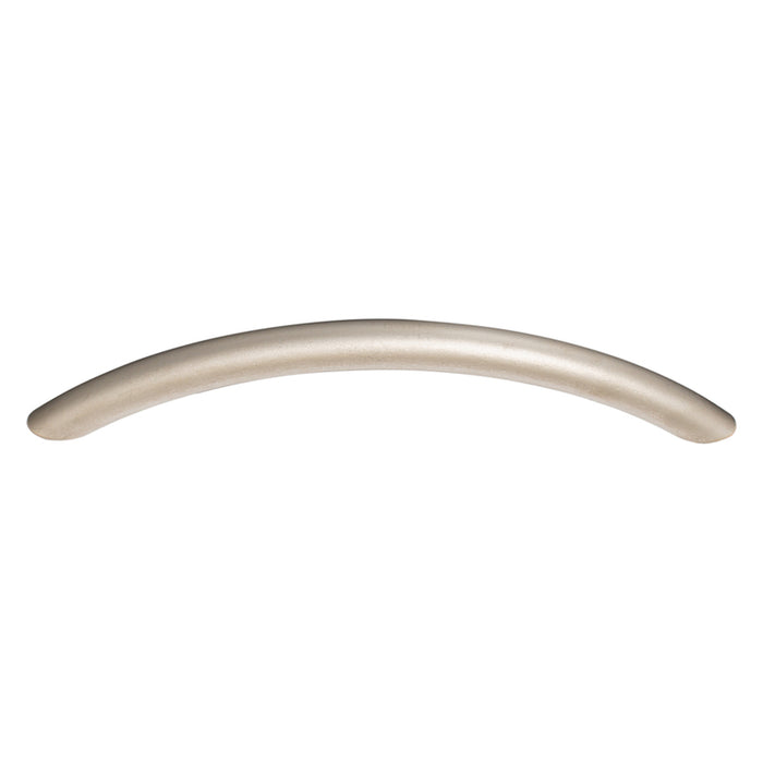 FURNITURE HANDLE NICKEL MAT 128 MM HAEFELE