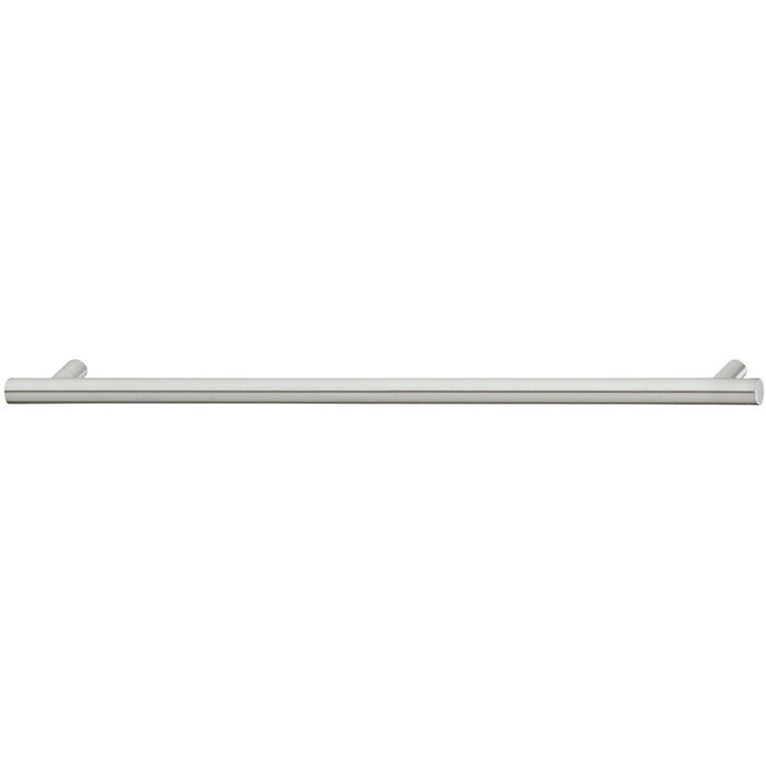 FURNITURE HANDLE STAINLESS STEEL 160 MM HAEFELE