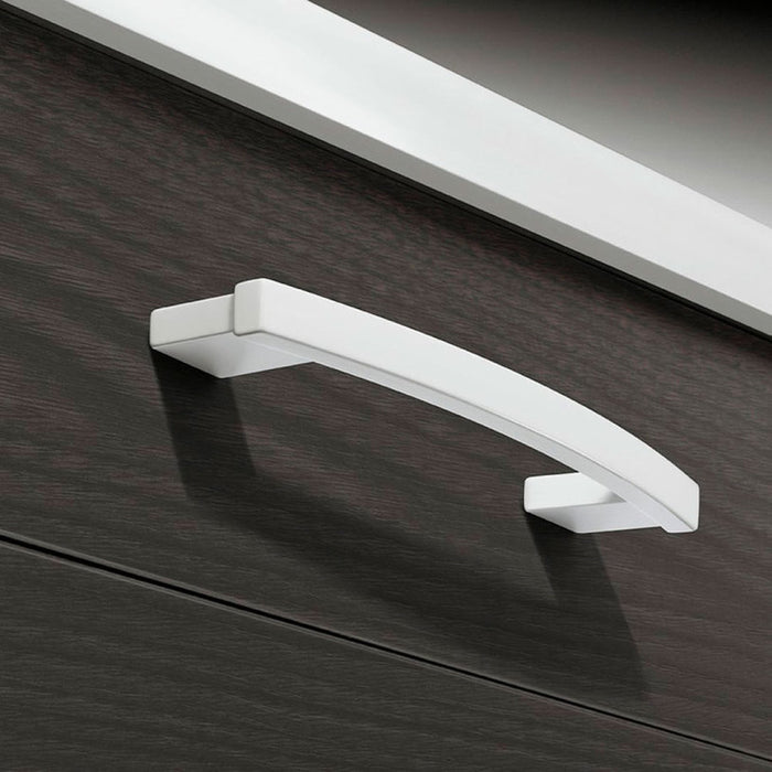 FURNITURE HANDLE NICKEL 192 MM HAEFELE