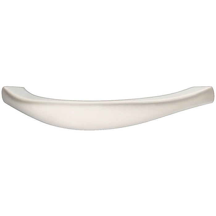 FURNITURE HANDLE NICKEL MAT 128 MM HAEFELE