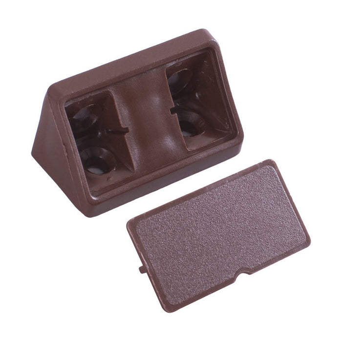 PLASTIC CORNERS 8 PIECES HAEFELE